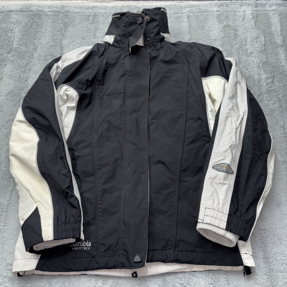 Columbia Vertex‎ Core Hooded Waterproof 2 In 1 Fleece & Jacket Size S